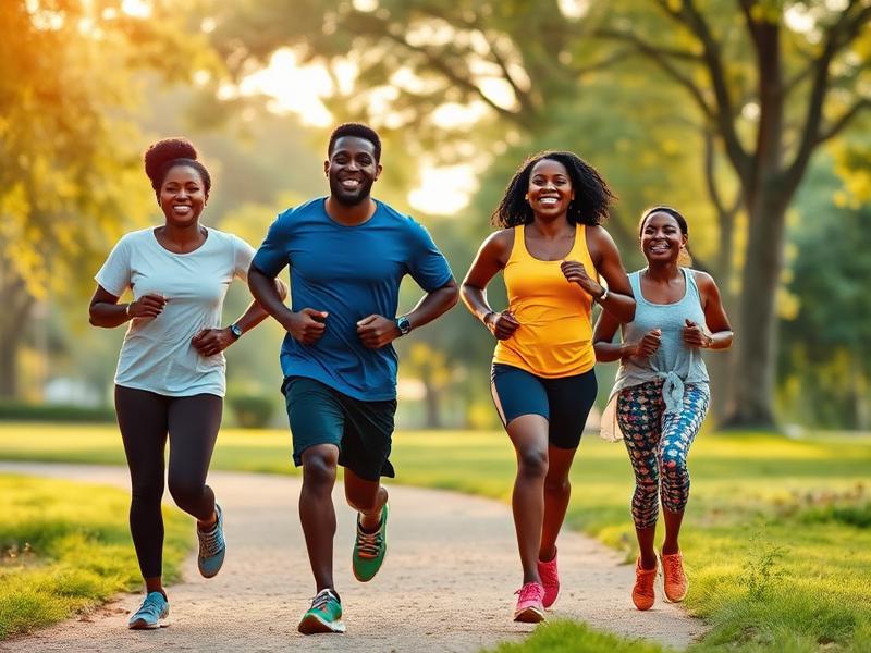 Building a Healthy Lifestyle
